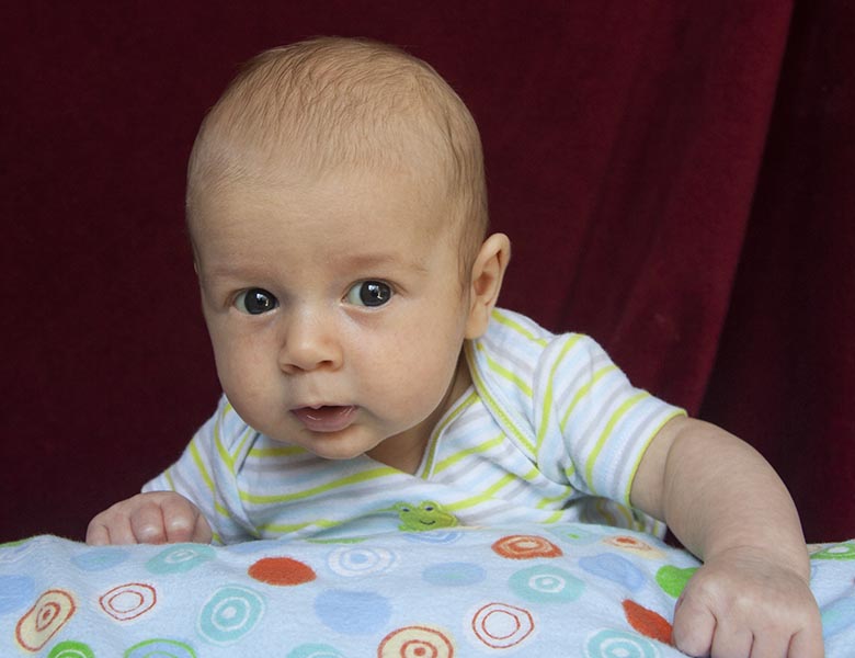 Elliot is Such a Cutie!
